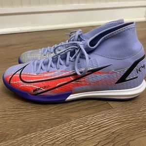 Nike Kylian MBappe X Mercurial Superfly 8